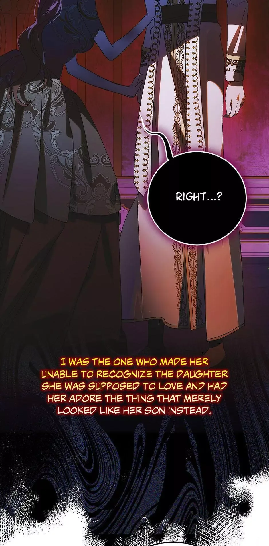A Way To Protect The Lovable You Chapter 108 page 37