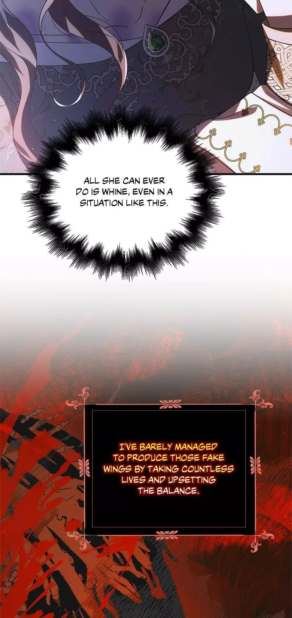 A Way To Protect The Lovable You Chapter 108 page 41