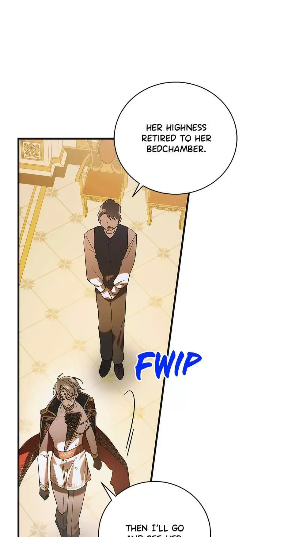 A Way To Protect The Lovable You Chapter 106 page 14