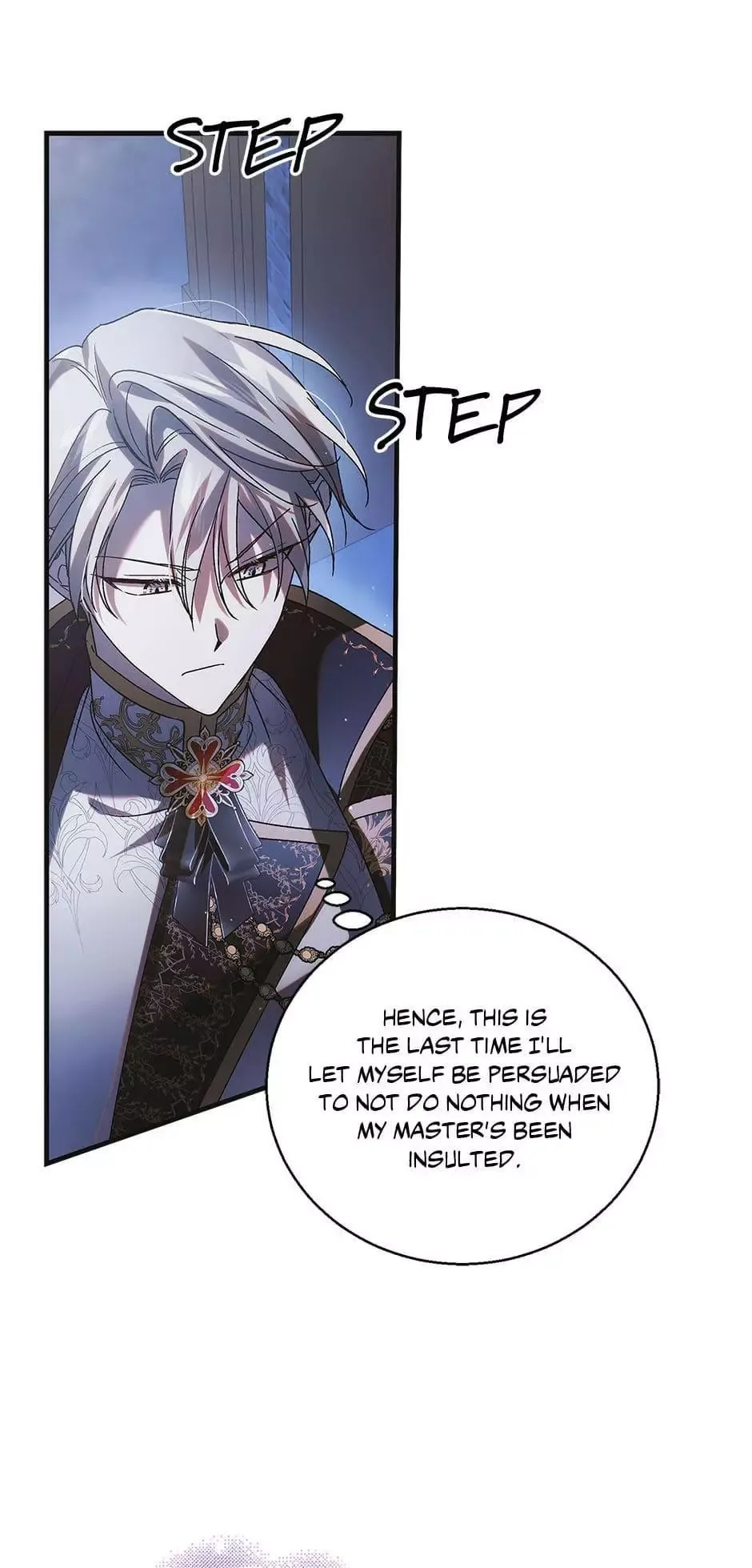 A Way To Protect The Lovable You Chapter 106 page 23
