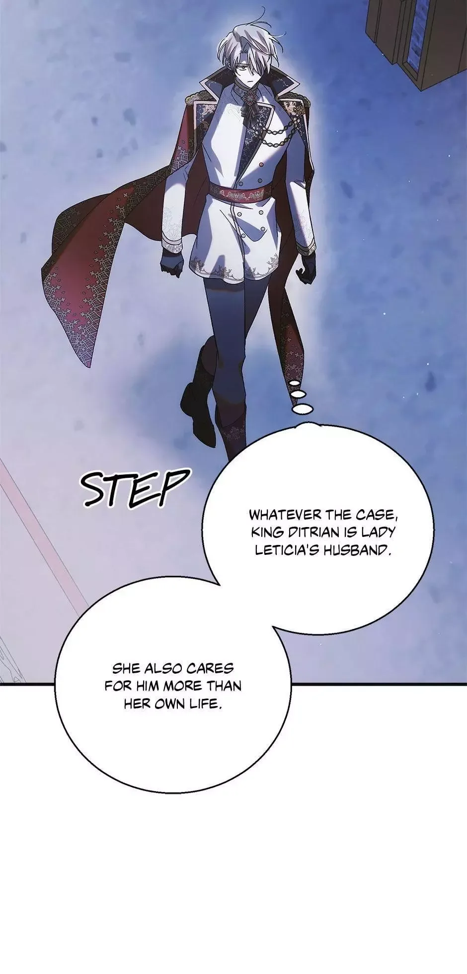 A Way To Protect The Lovable You Chapter 106 page 22