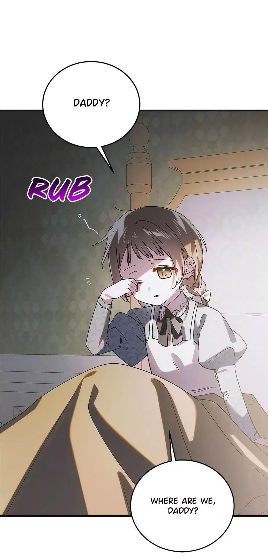 A Way To Protect The Lovable You Chapter 112 page 1