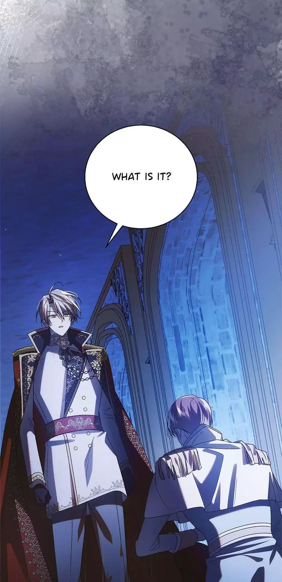 A Way To Protect The Lovable You Chapter 106 page 27
