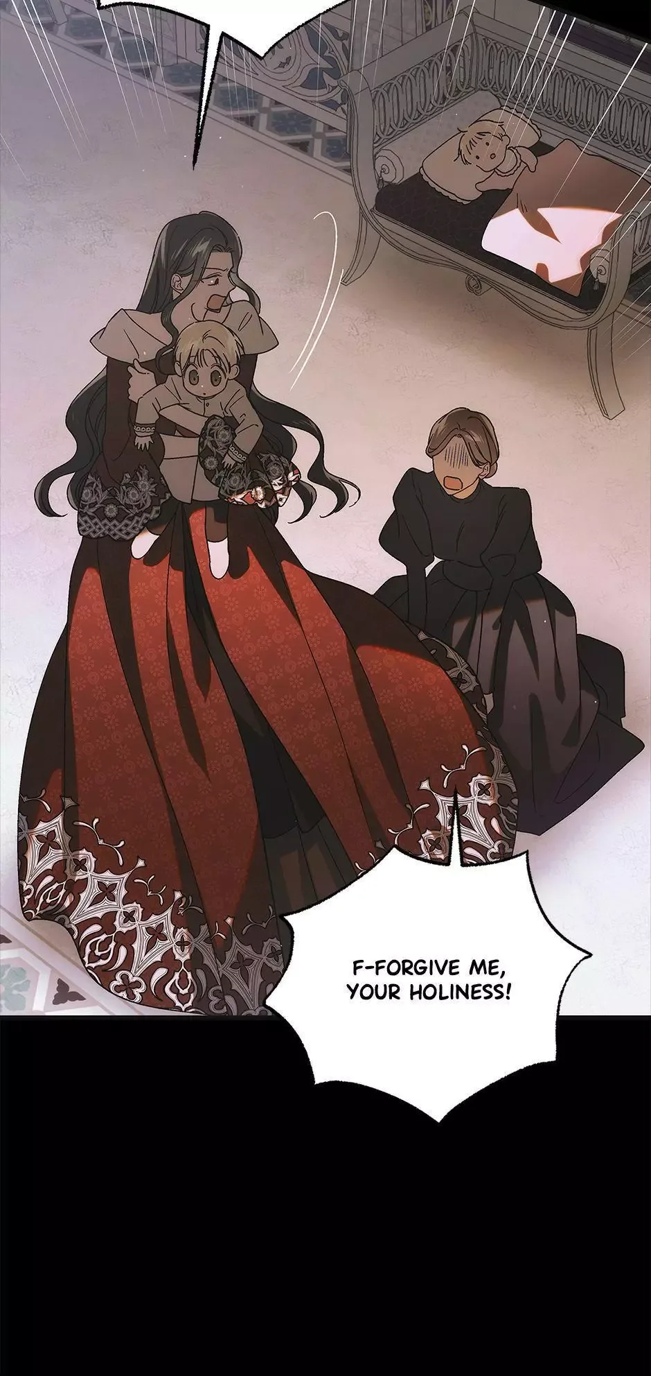 A Way To Protect The Lovable You Chapter 108 page 47