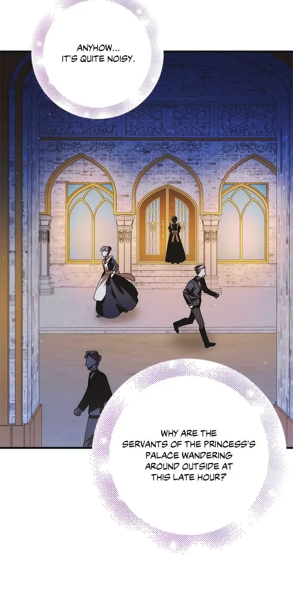 A Way To Protect The Lovable You Chapter 106 page 24