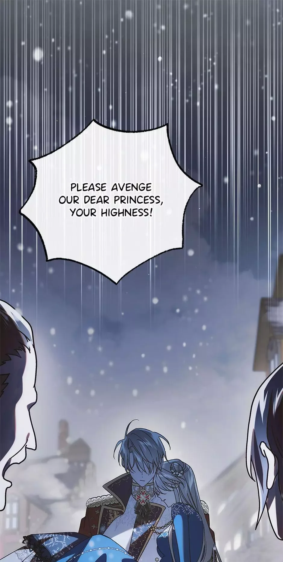 A Way To Protect The Lovable You Chapter 107 page 1