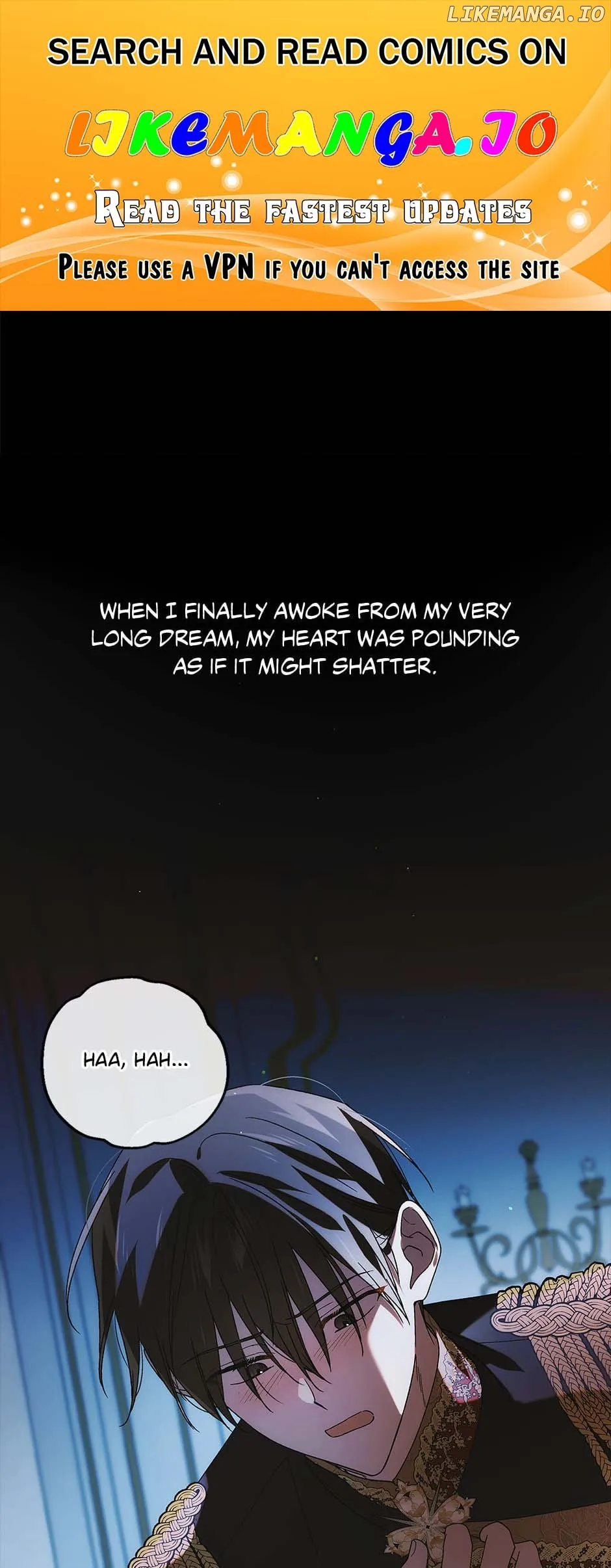 A Way To Protect The Lovable You Chapter 111 page 1
