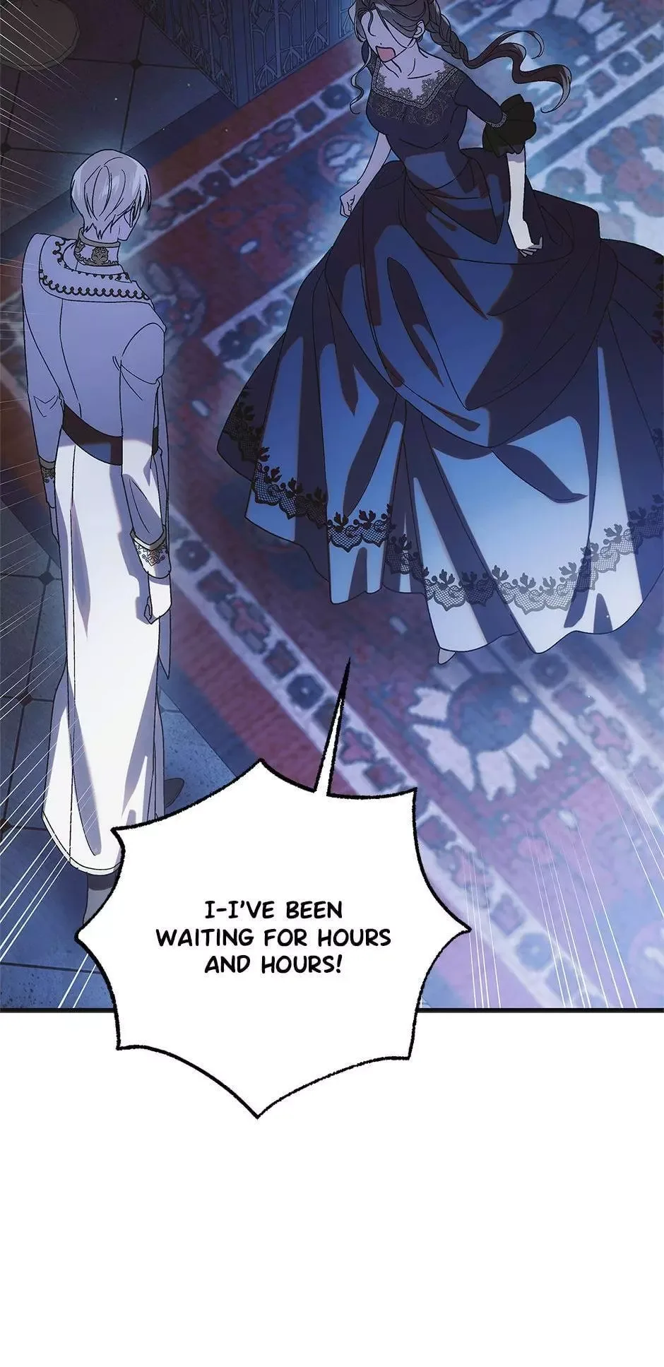 A Way To Protect The Lovable You Chapter 106 page 32