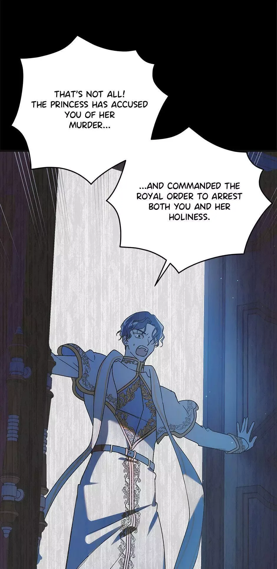 A Way To Protect The Lovable You Chapter 110 page 1