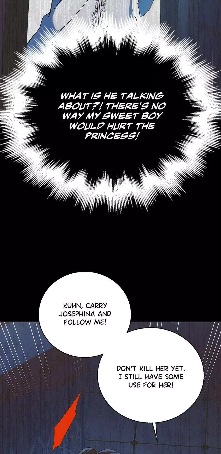 A Way To Protect The Lovable You Chapter 110 page 2