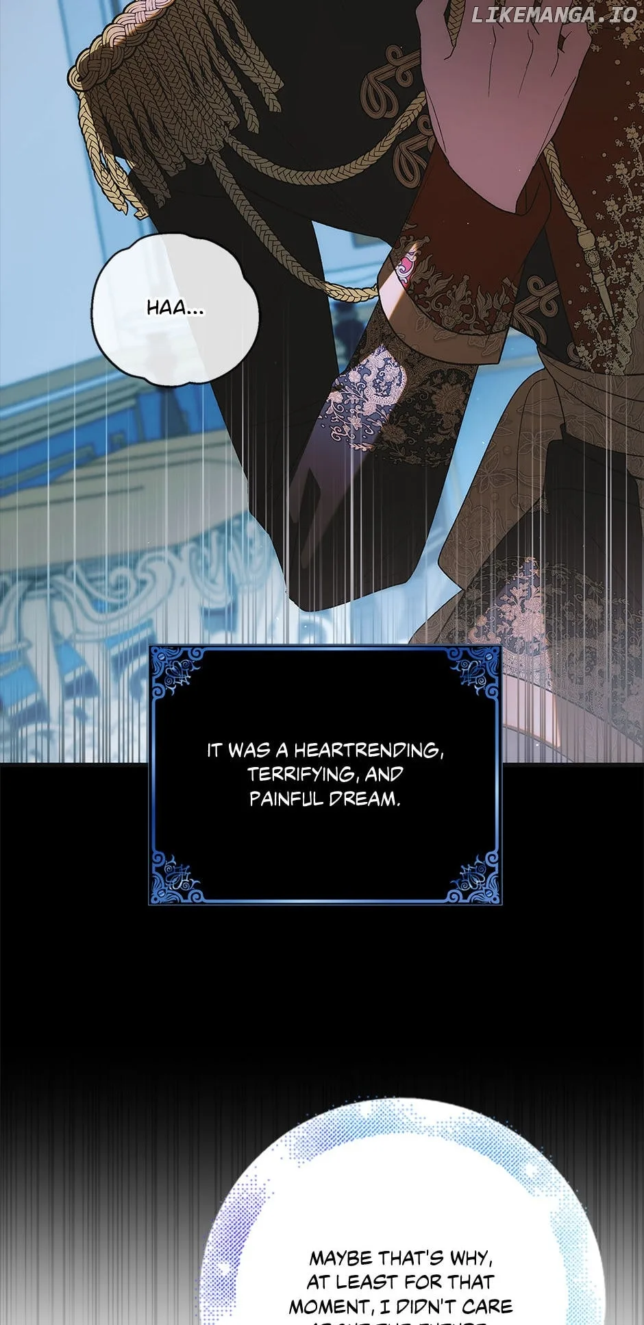 A Way To Protect The Lovable You Chapter 111 page 2