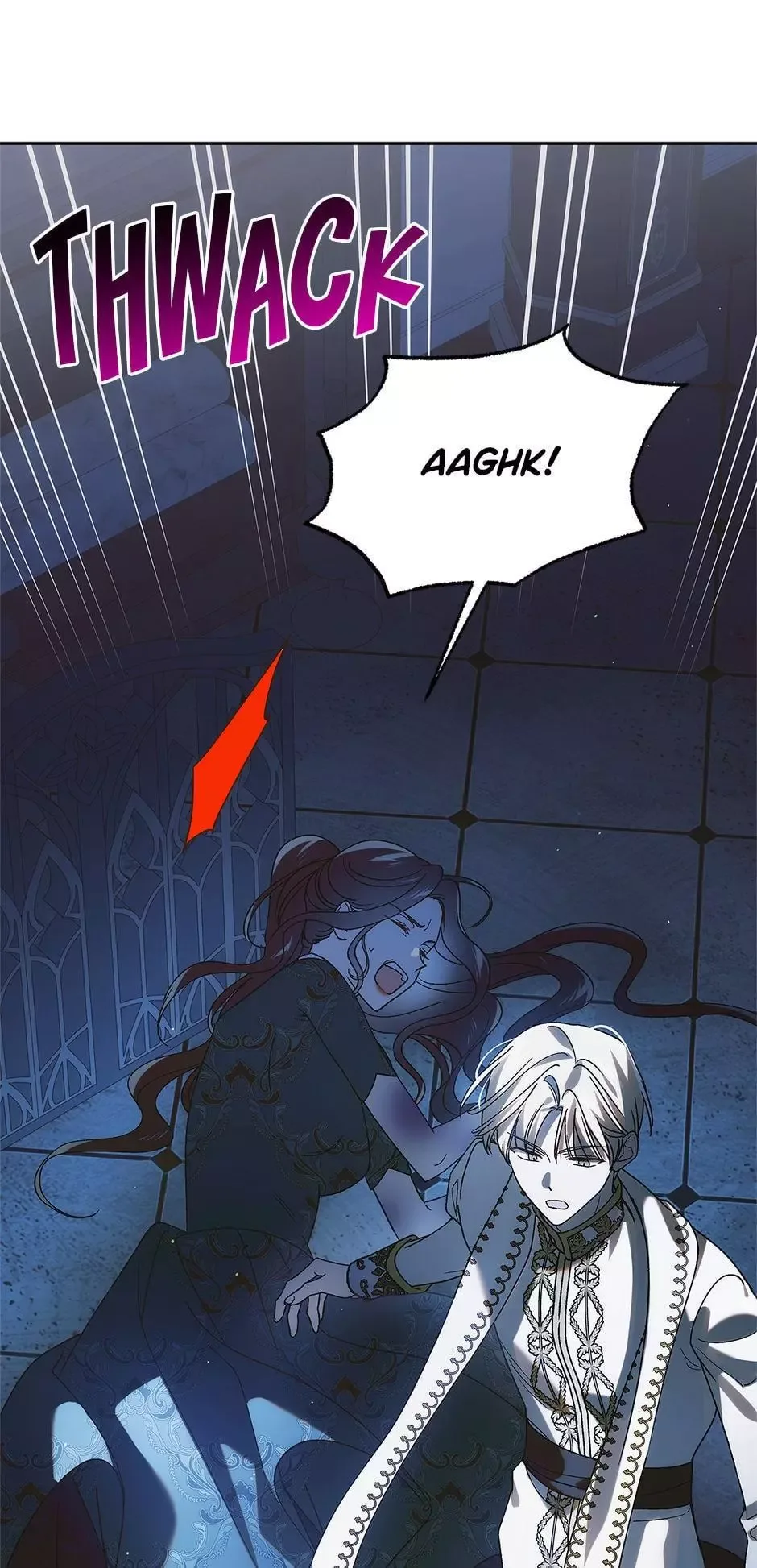 A Way To Protect The Lovable You Chapter 108 page 56