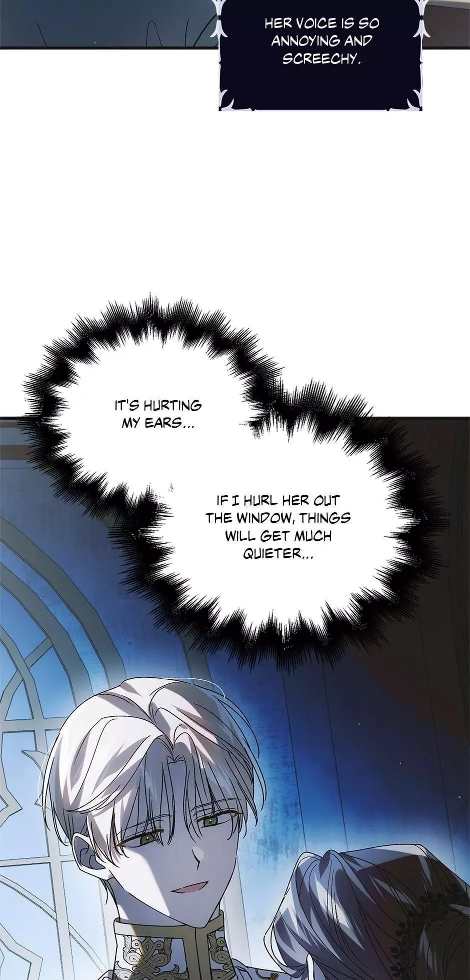 A Way To Protect The Lovable You Chapter 106 page 34