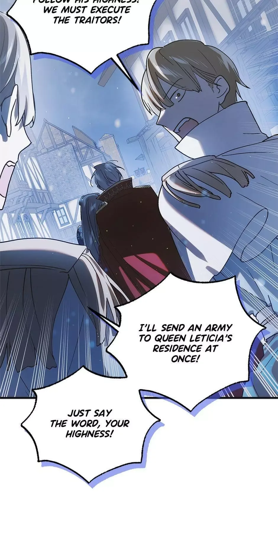 A Way To Protect The Lovable You Chapter 107 page 8
