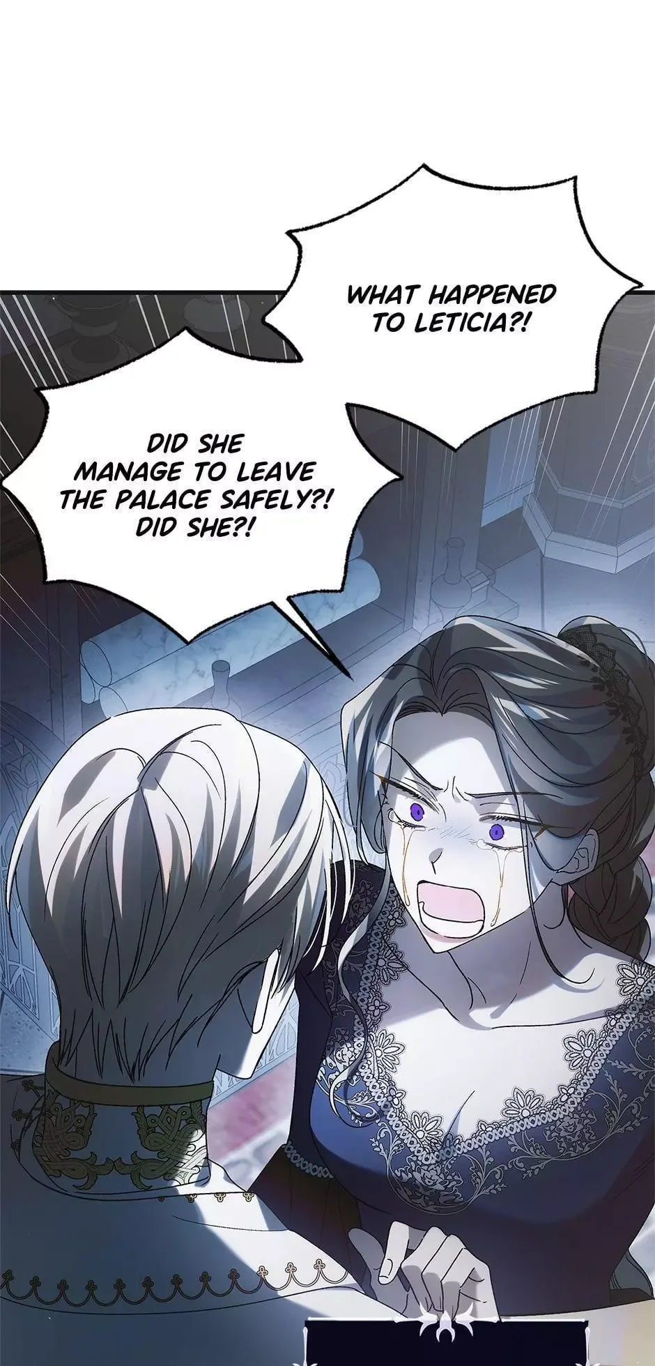 A Way To Protect The Lovable You Chapter 106 page 33
