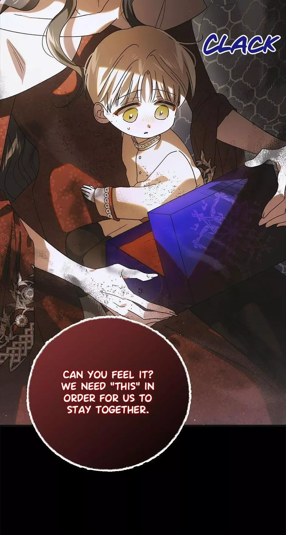 A Way To Protect The Lovable You Chapter 108 page 51