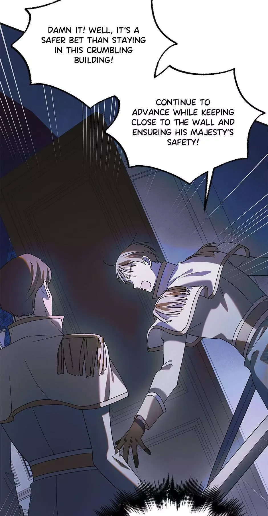 A Way To Protect The Lovable You Chapter 109 page 3