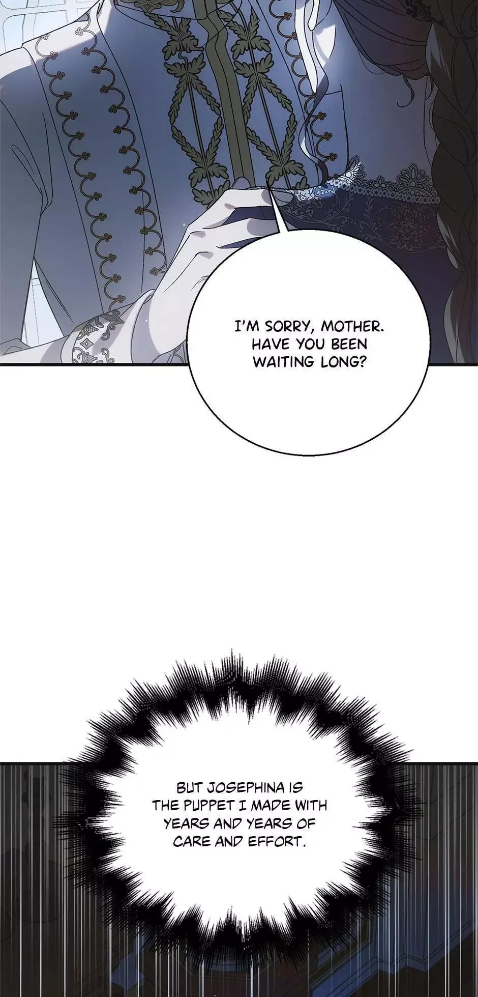 A Way To Protect The Lovable You Chapter 106 page 35
