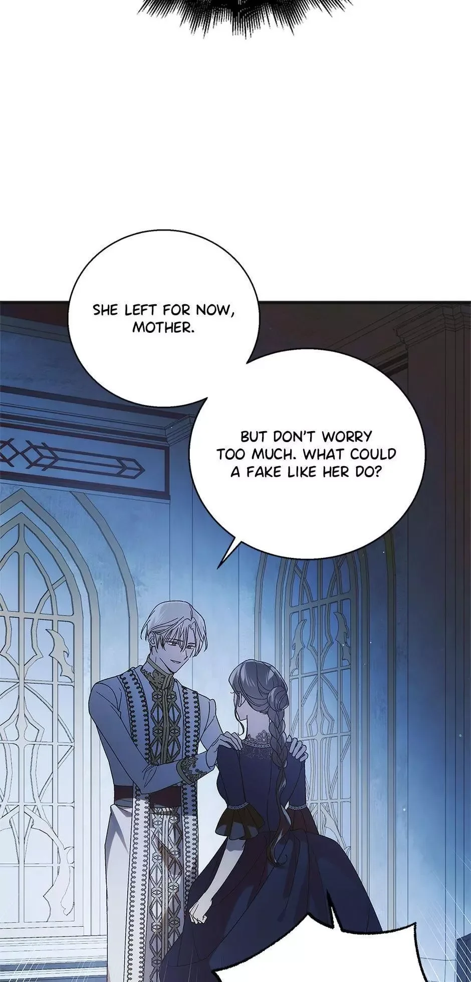 A Way To Protect The Lovable You Chapter 106 page 37