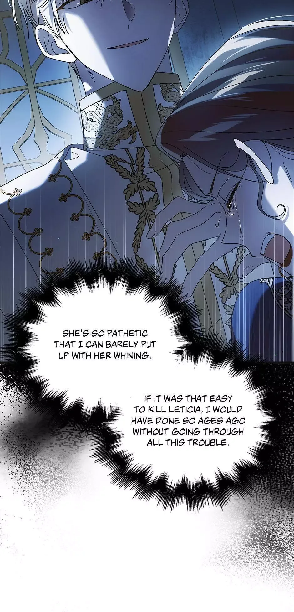A Way To Protect The Lovable You Chapter 106 page 40