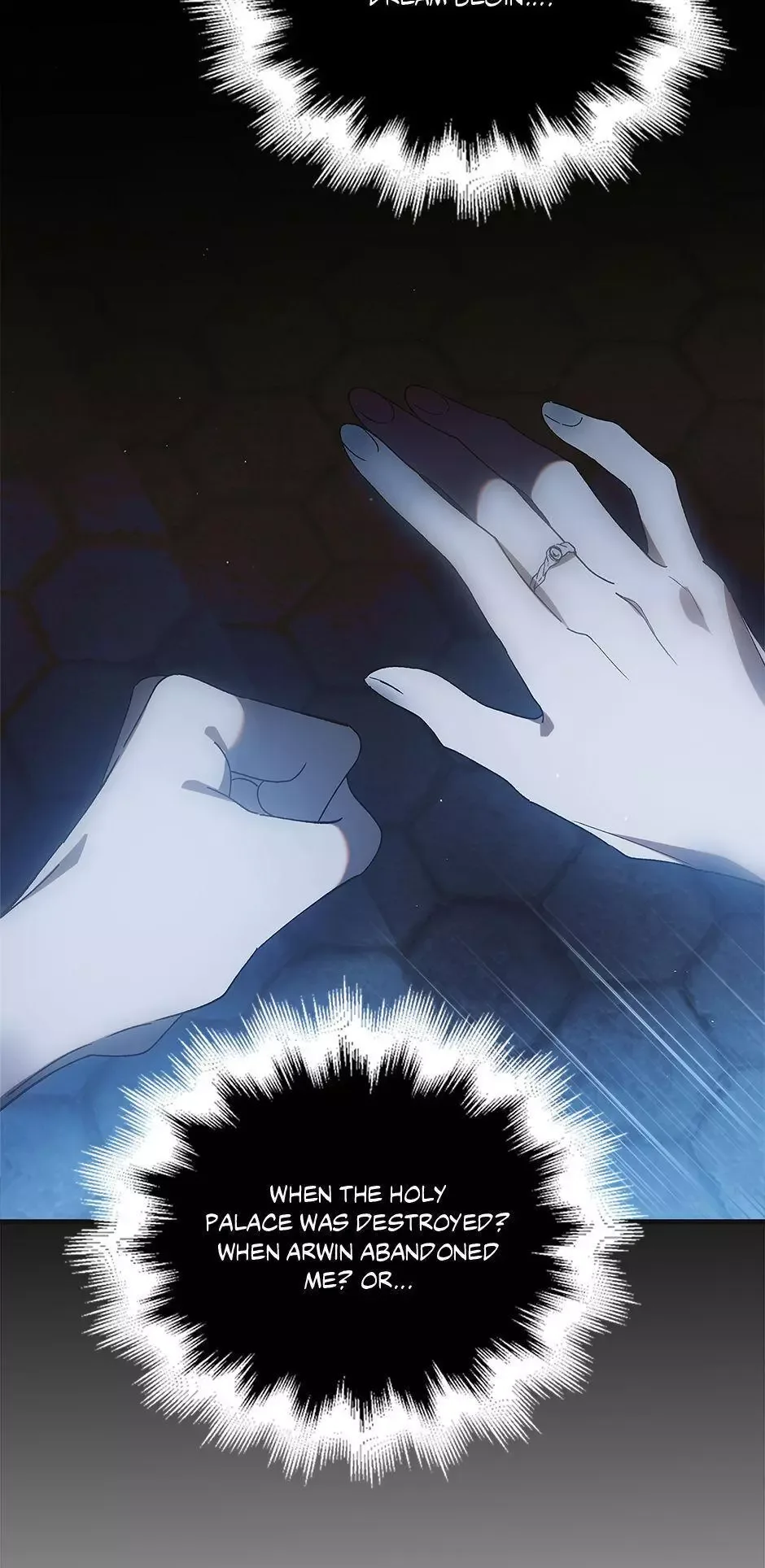 A Way To Protect The Lovable You Chapter 110 page 4