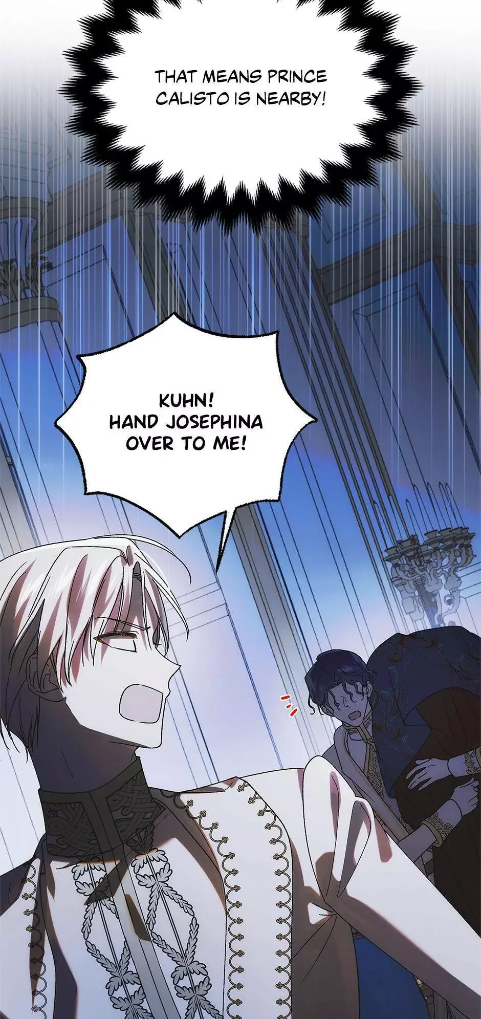 A Way To Protect The Lovable You Chapter 109 page 12