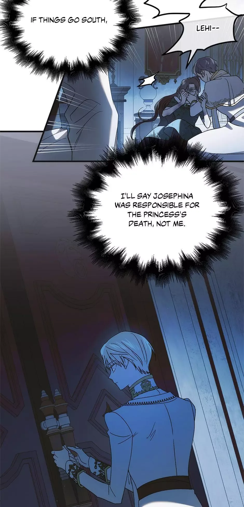 A Way To Protect The Lovable You Chapter 108 page 60