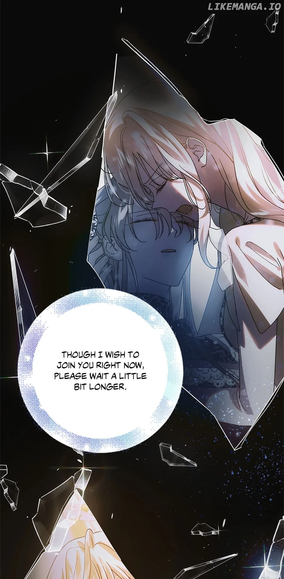 A Way To Protect The Lovable You Chapter 111 page 8