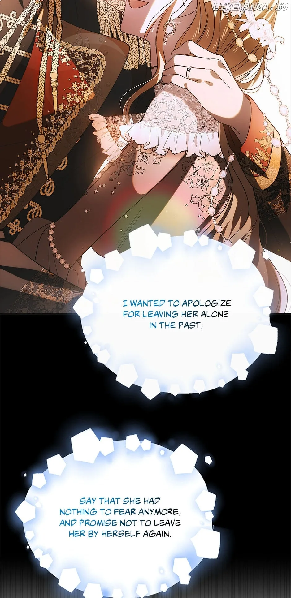 A Way To Protect The Lovable You Chapter 111 page 5