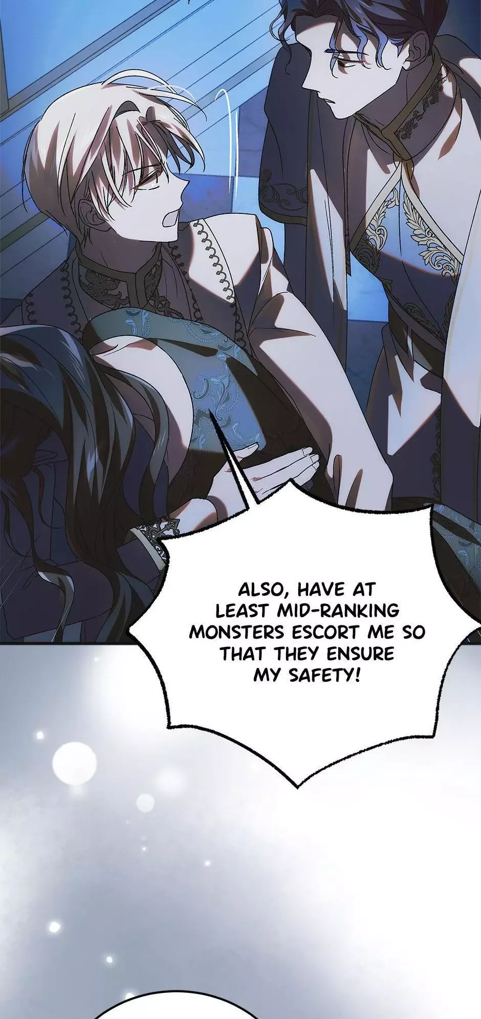 A Way To Protect The Lovable You Chapter 109 page 14