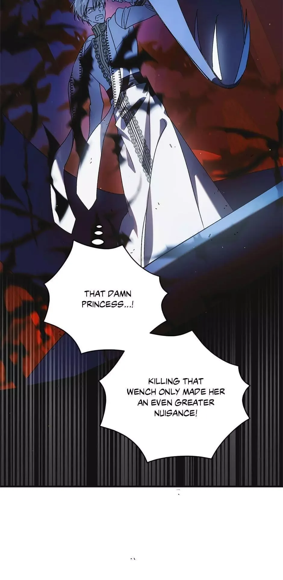 A Way To Protect The Lovable You Chapter 110 page 7