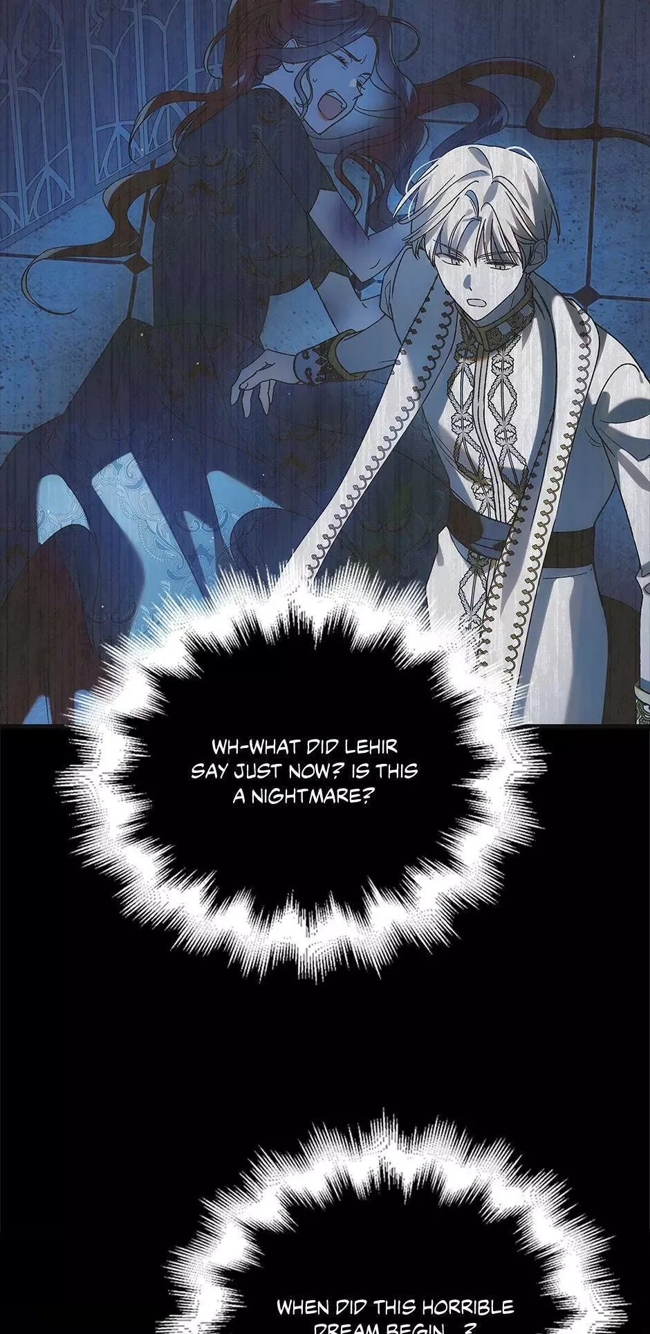 A Way To Protect The Lovable You Chapter 110 page 3