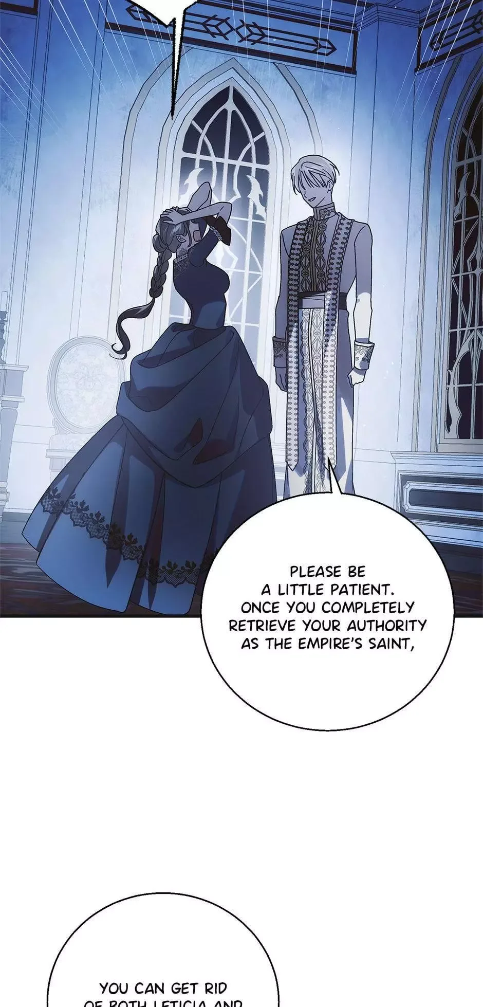 A Way To Protect The Lovable You Chapter 106 page 47