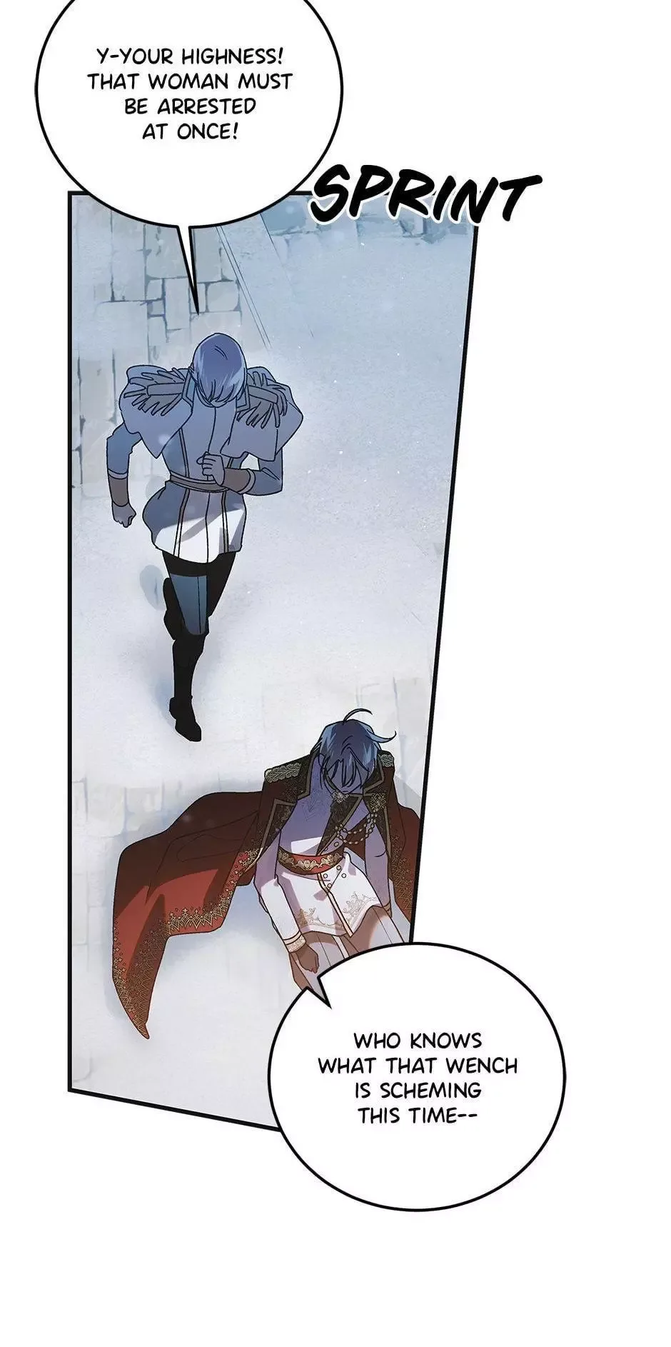 A Way To Protect The Lovable You Chapter 107 page 23