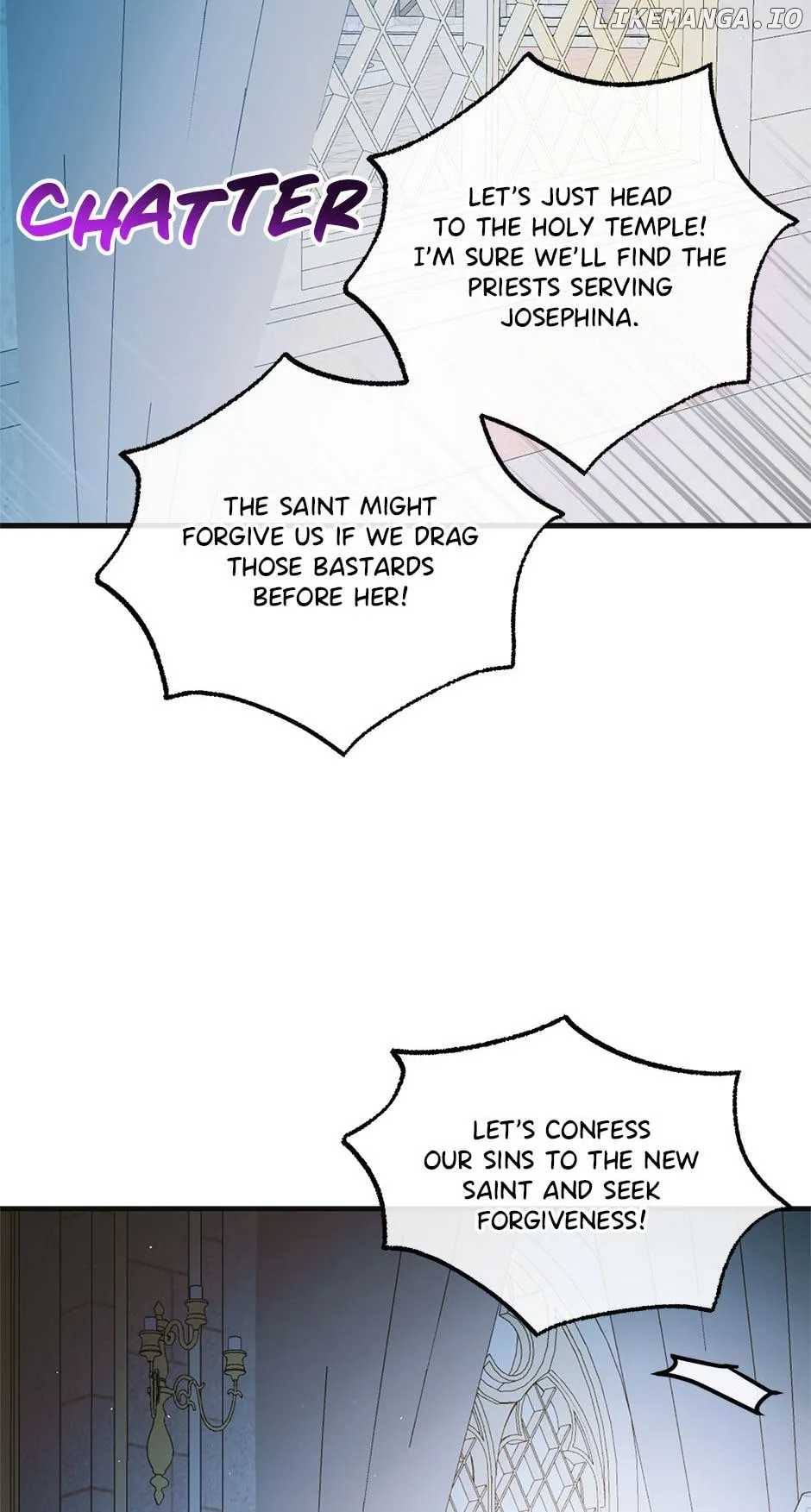 A Way To Protect The Lovable You Chapter 111 page 18