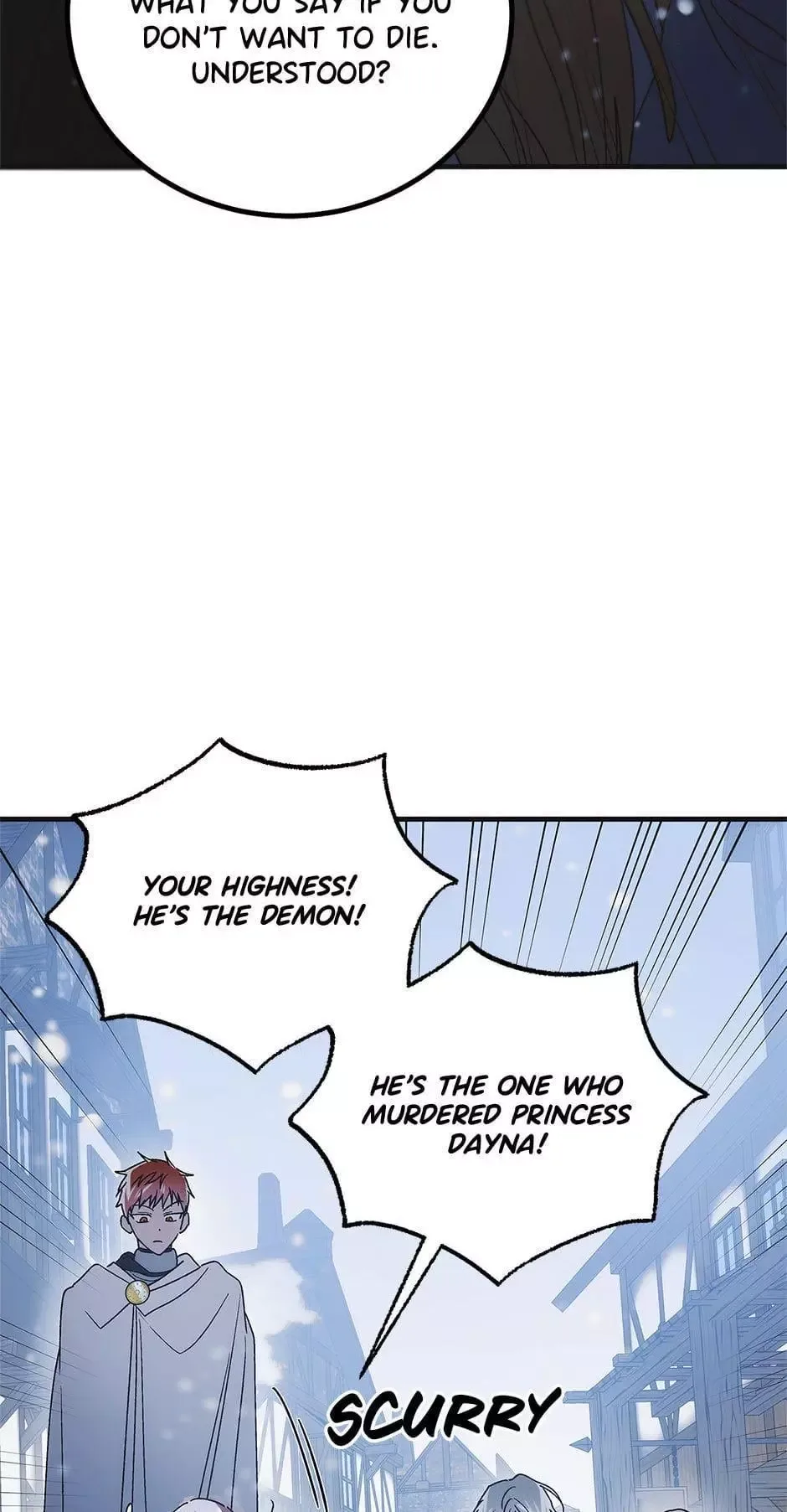 A Way To Protect The Lovable You Chapter 107 page 26