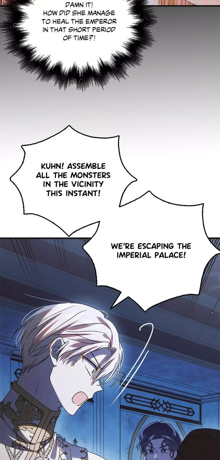 A Way To Protect The Lovable You Chapter 108 page 74