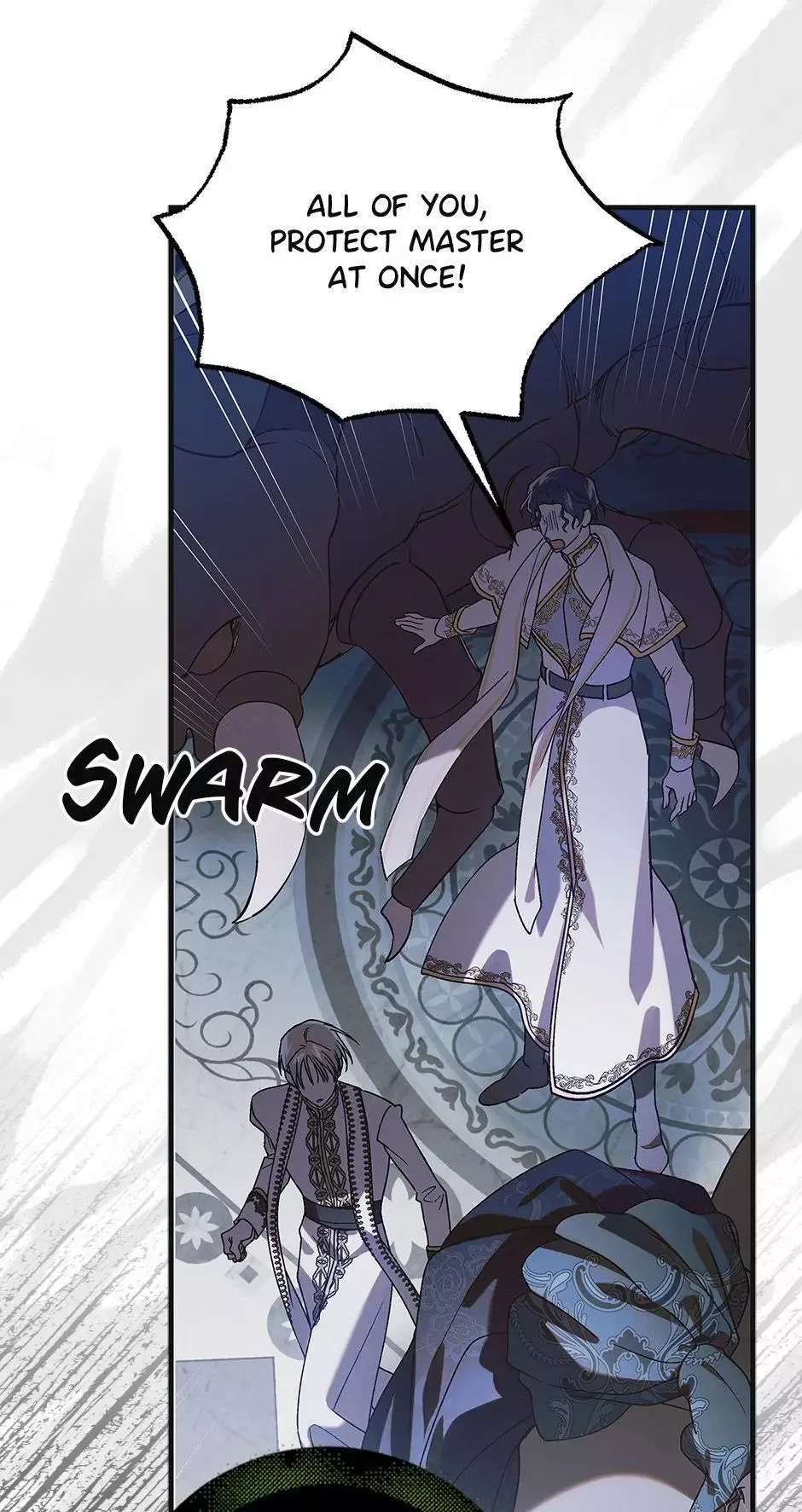 A Way To Protect The Lovable You Chapter 109 page 19