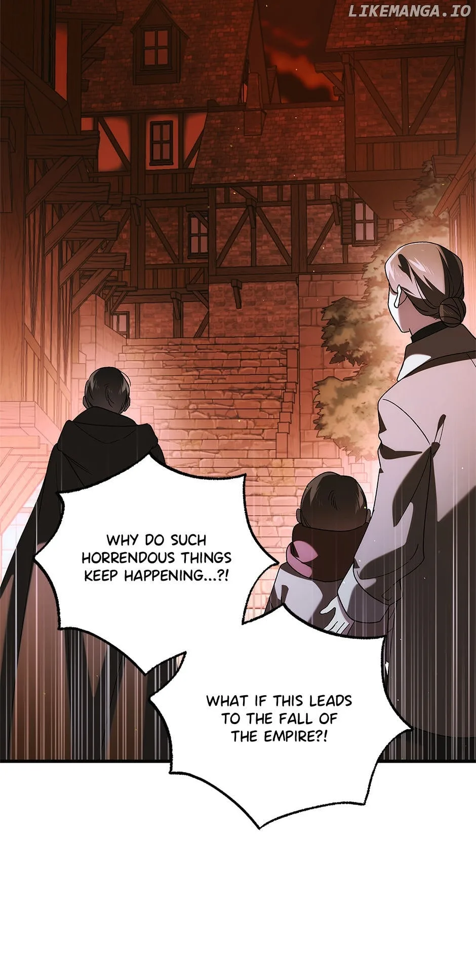 A Way To Protect The Lovable You Chapter 111 page 15