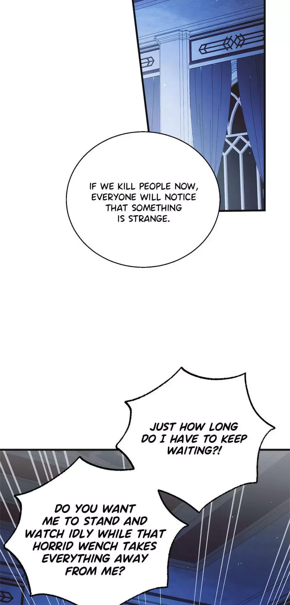 A Way To Protect The Lovable You Chapter 106 page 46