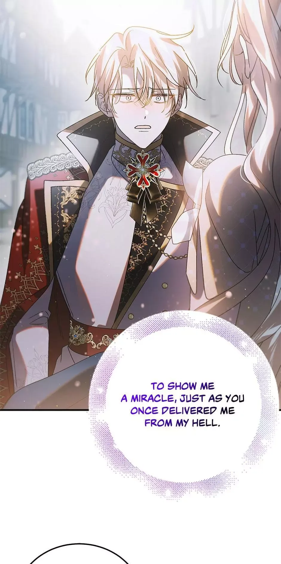 A Way To Protect The Lovable You Chapter 107 page 22