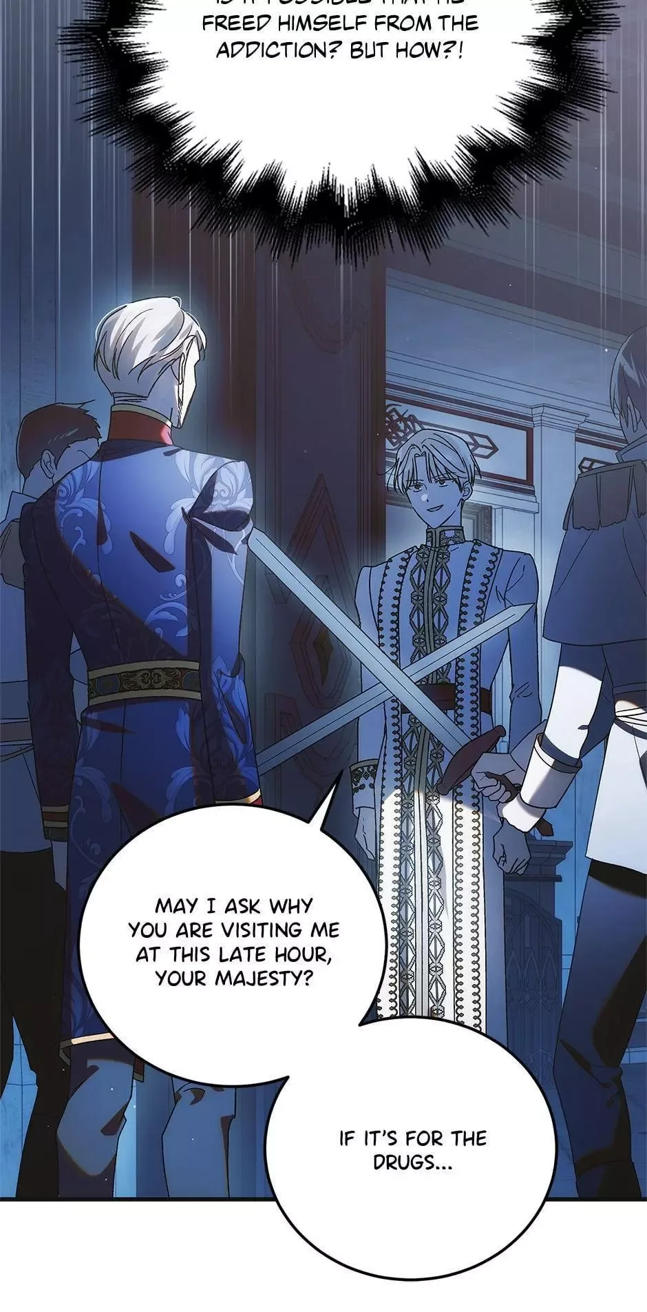 A Way To Protect The Lovable You Chapter 108 page 68