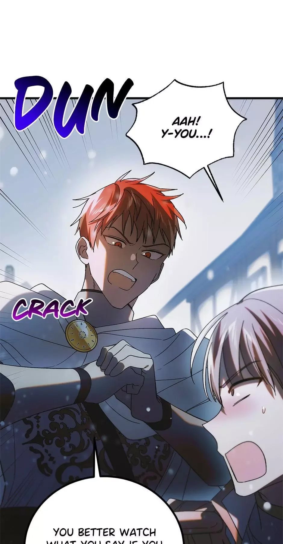 A Way To Protect The Lovable You Chapter 107 page 25