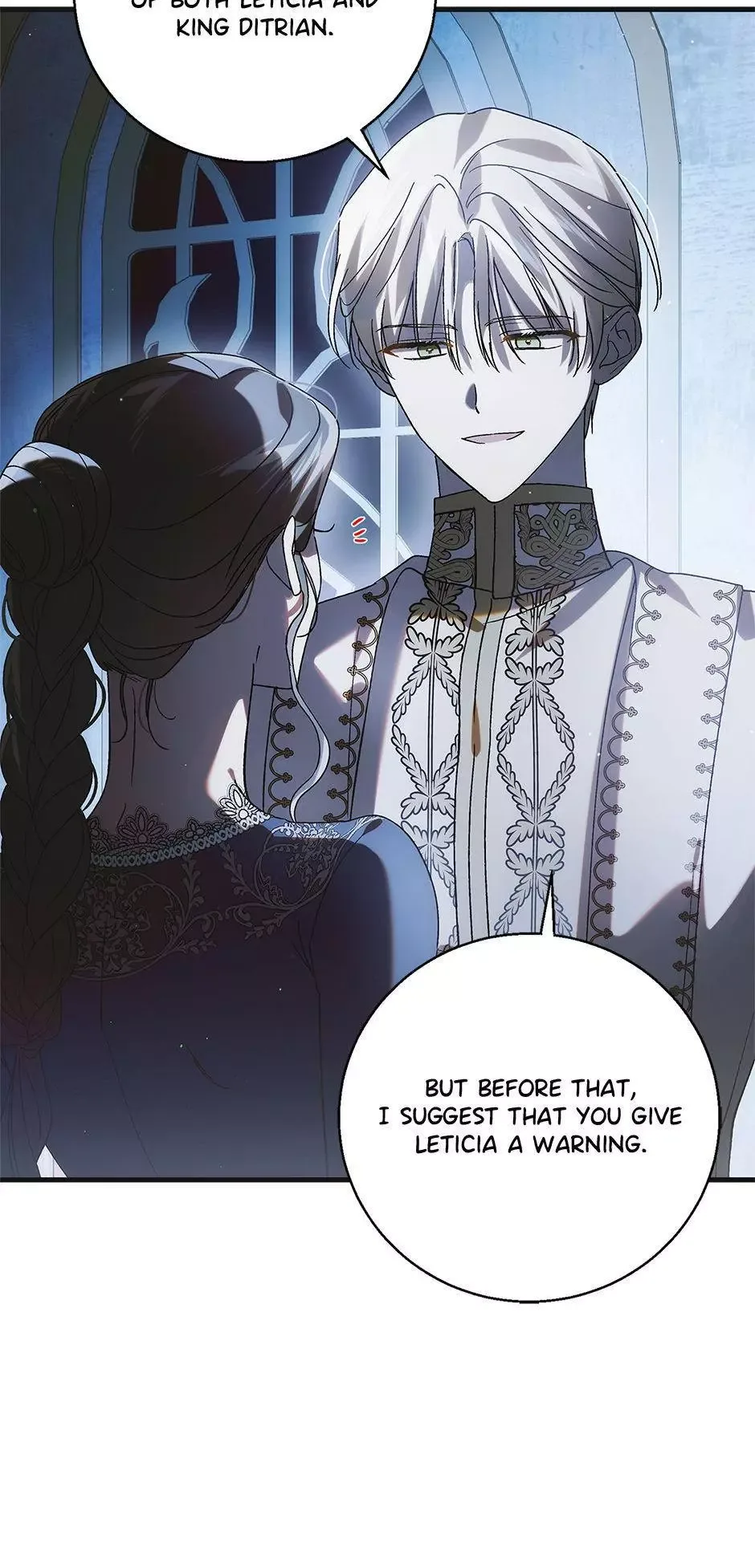 A Way To Protect The Lovable You Chapter 106 page 48