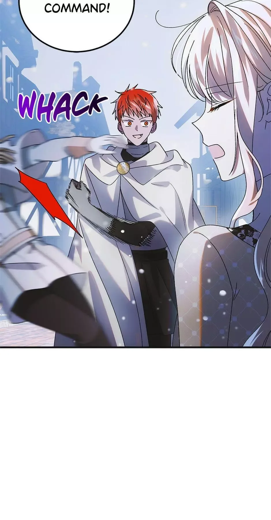 A Way To Protect The Lovable You Chapter 107 page 28