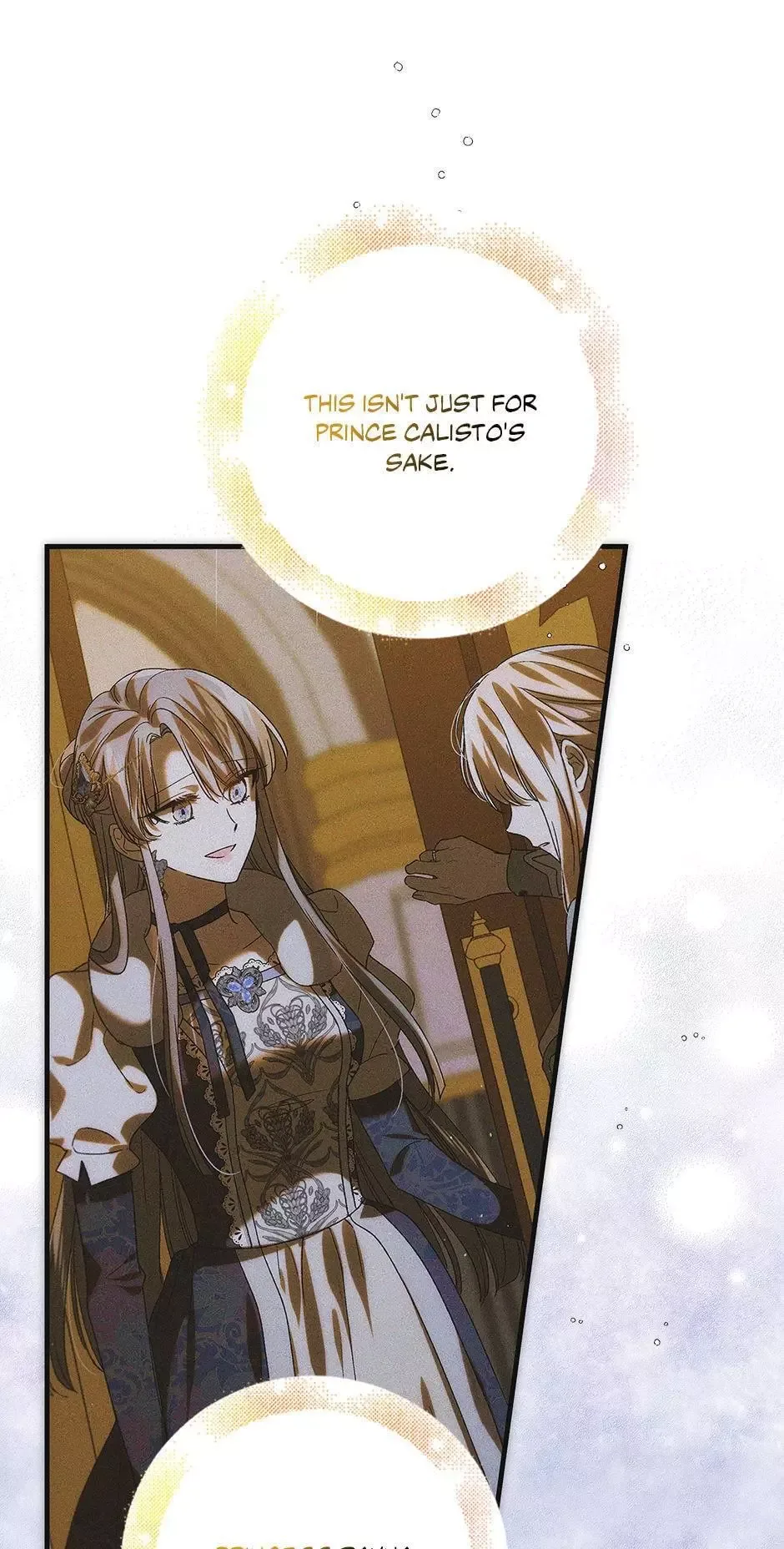 A Way To Protect The Lovable You Chapter 107 page 33