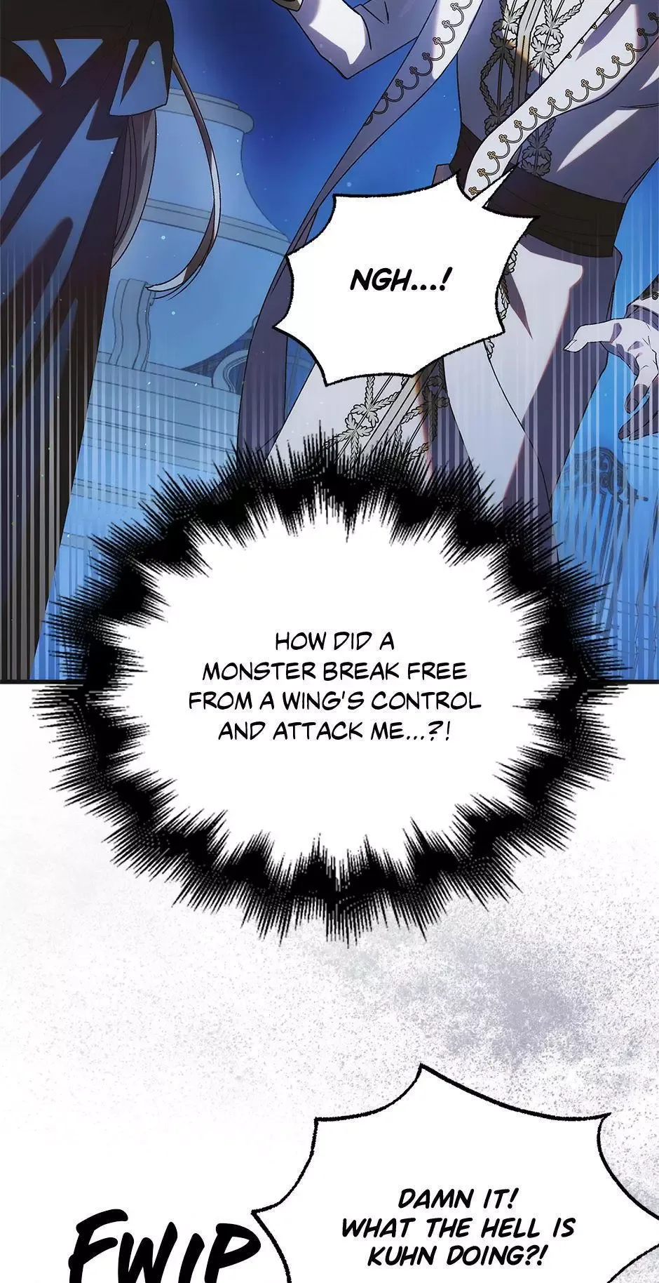 A Way To Protect The Lovable You Chapter 109 page 34
