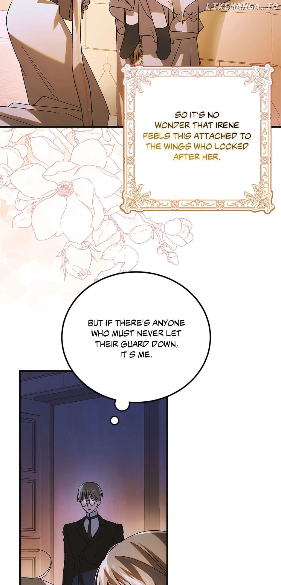 A Way To Protect The Lovable You Chapter 111 page 27