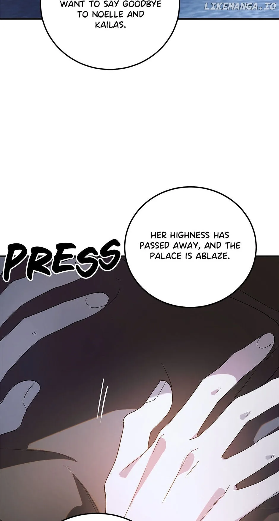 A Way To Protect The Lovable You Chapter 111 page 20