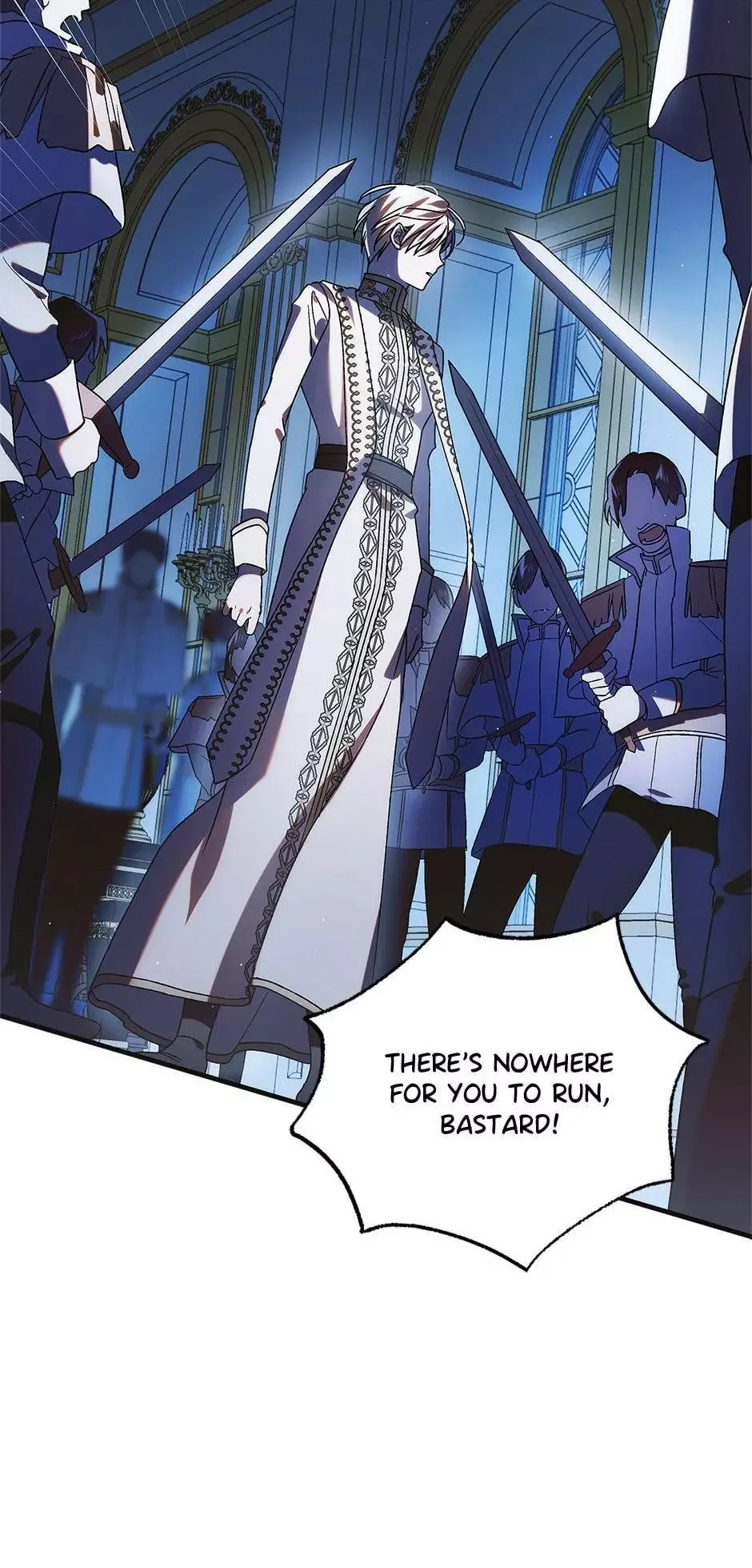 A Way To Protect The Lovable You Chapter 108 page 76